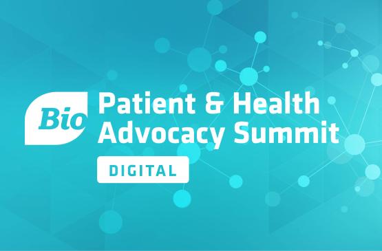 BIO Patient and Health Advocacy Digital Summit