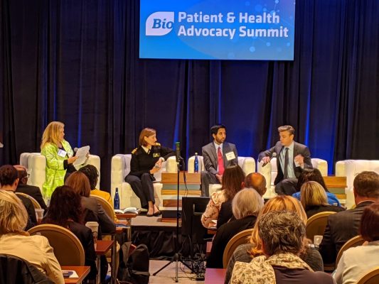 BIO Patient & Health Advocacy Summit 2019