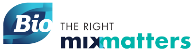 The Right Mix Matter Color Logo