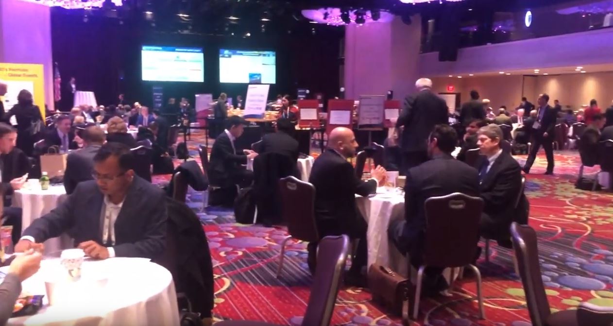 Video still from CEO 2019