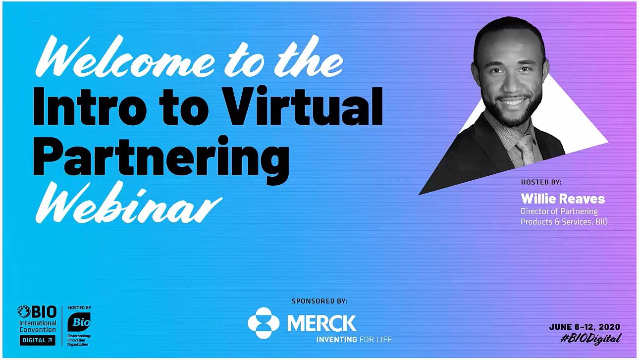 Intro to Virtual Partnering Webinar