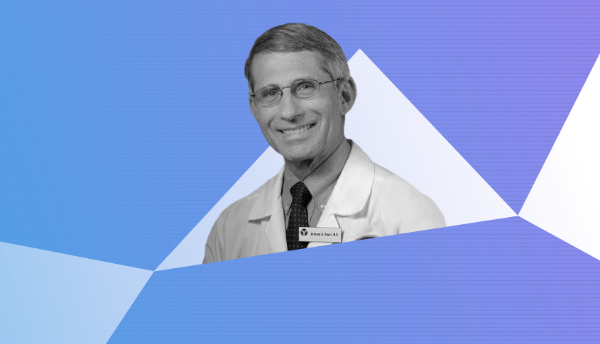 Dr. Fauci