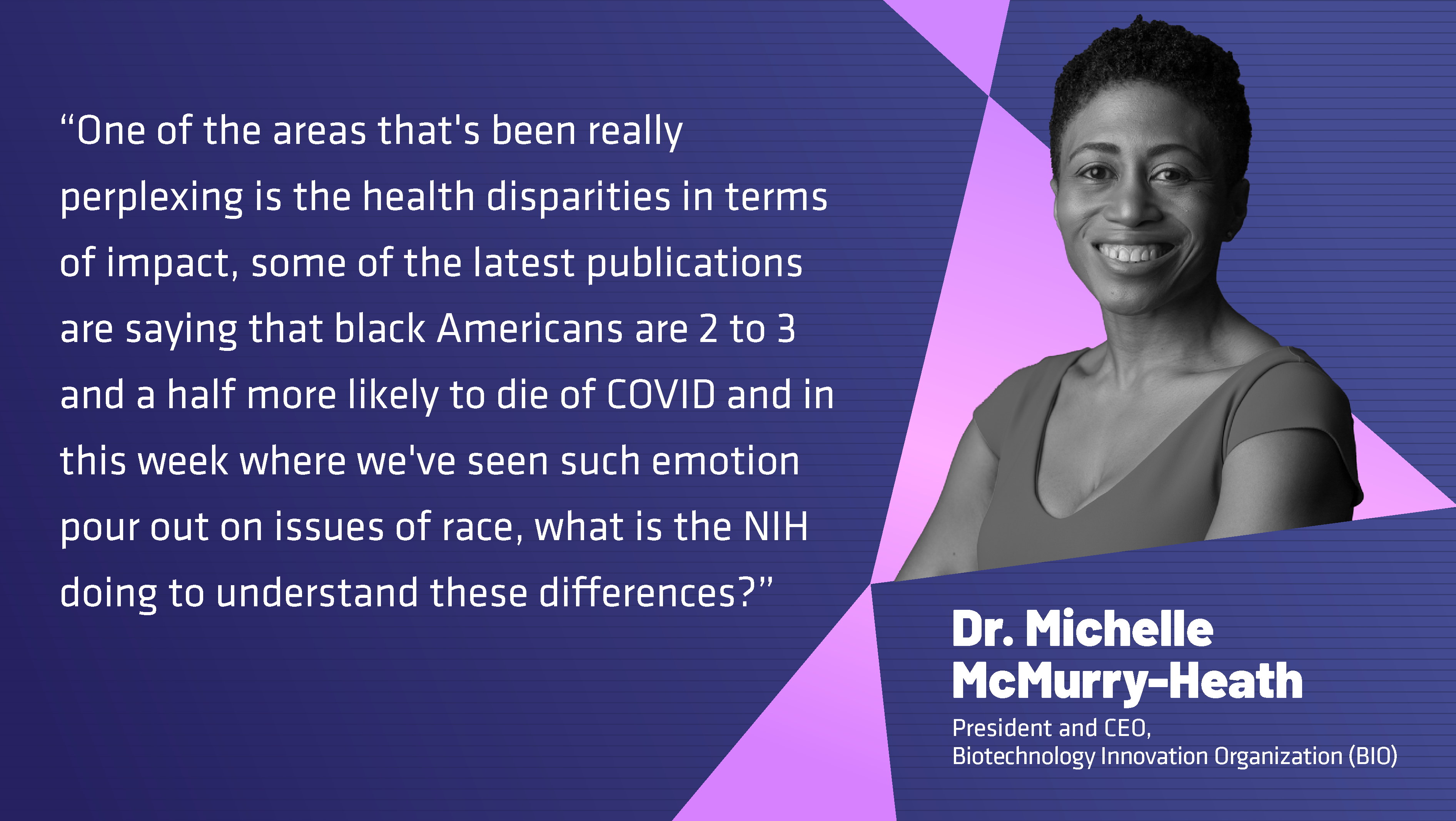 Dr. Michelle McMurry-Heath