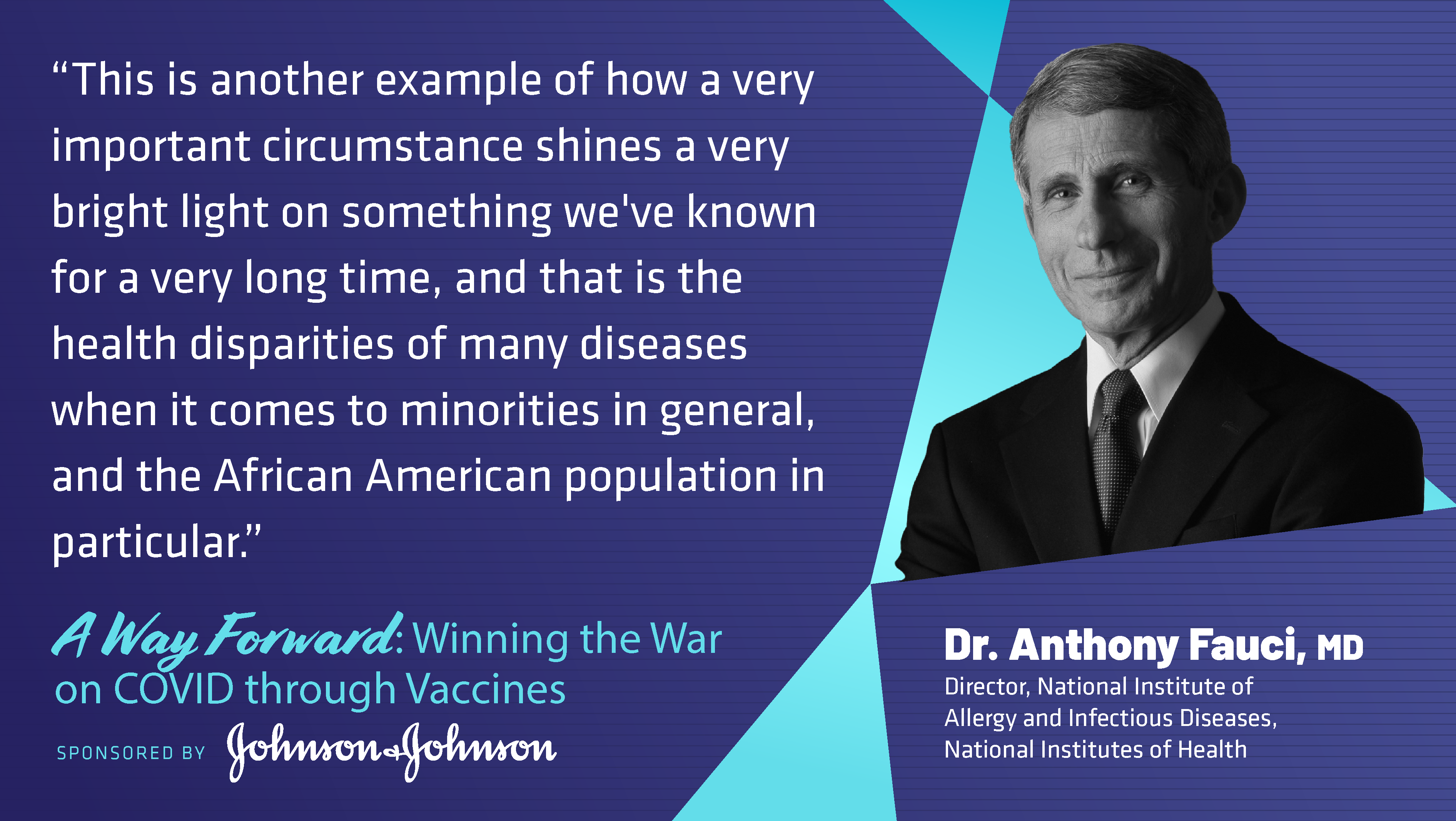 Dr. Anthony Fauci