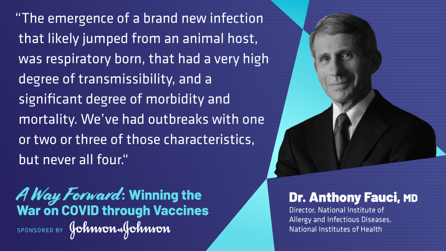 Dr. Anthony Fauci