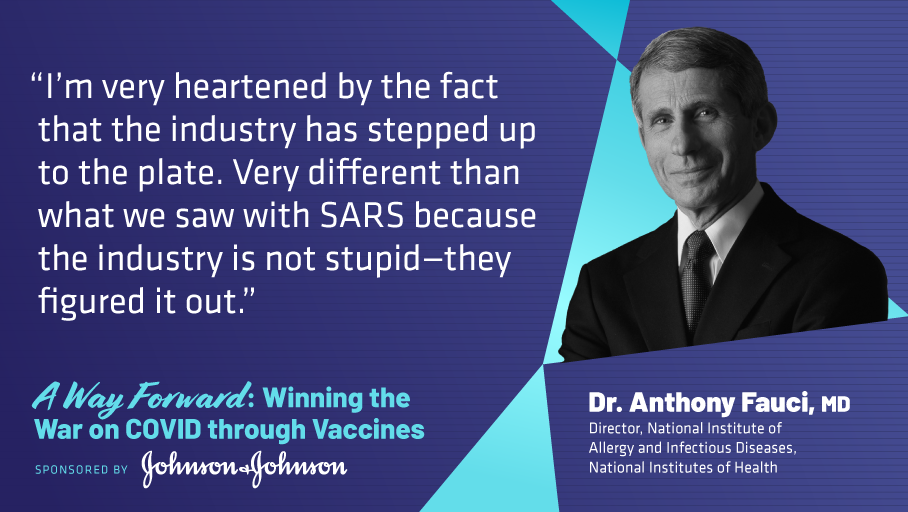 Dr. Anthony Fauci