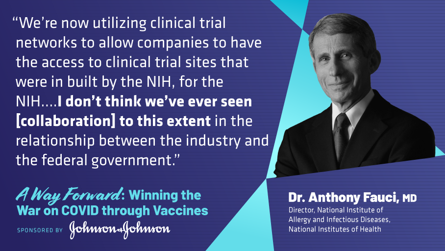 Dr. Anthony Fauci