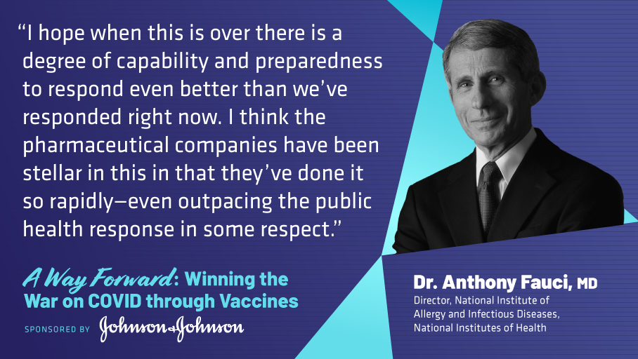 Dr. Anthony Fauci