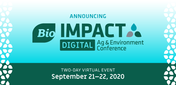 BIO IMPACT Digital Ag & Environment Conference