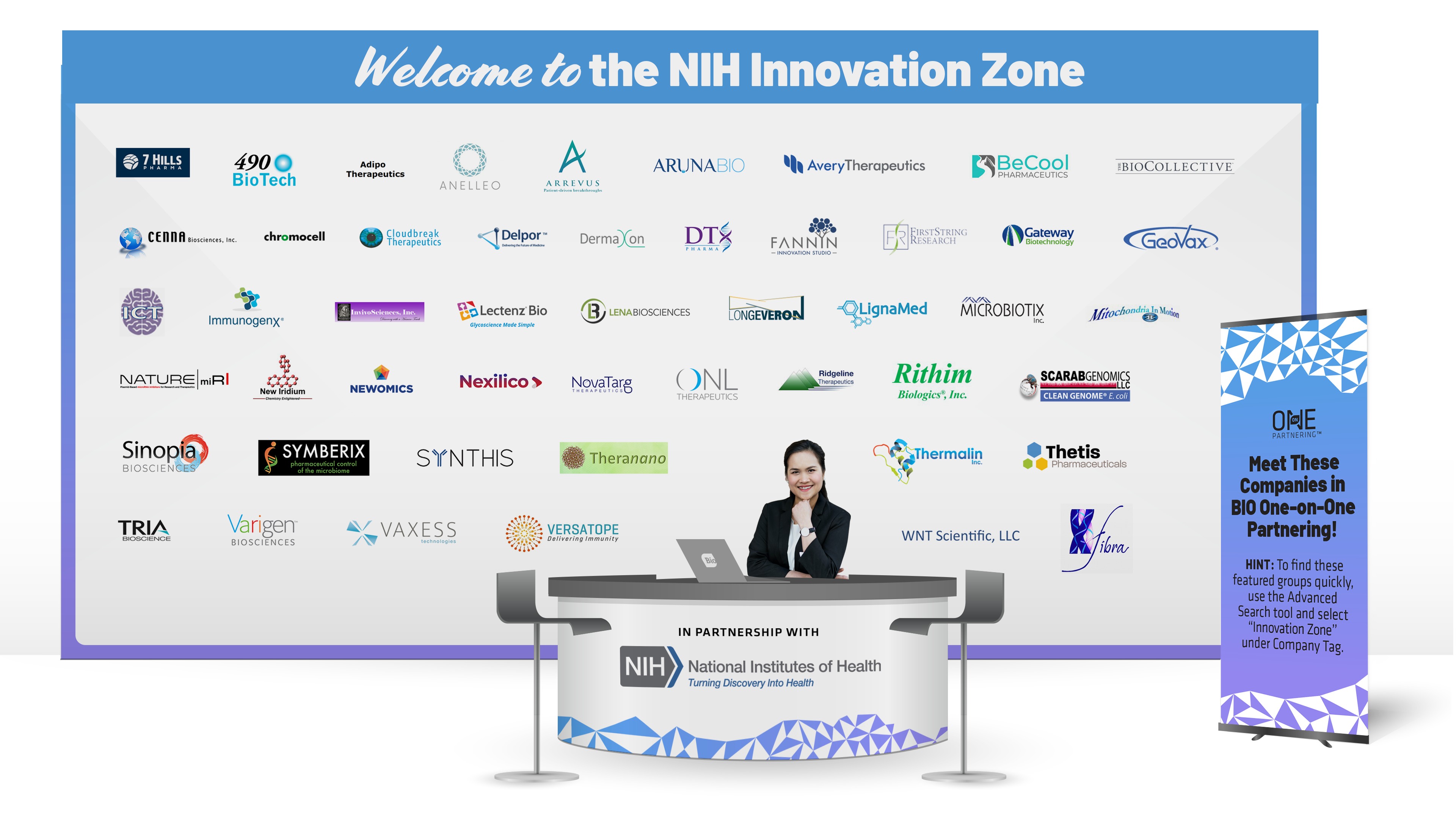 Explore BIO Digital Rooms BIO International Convention BIO