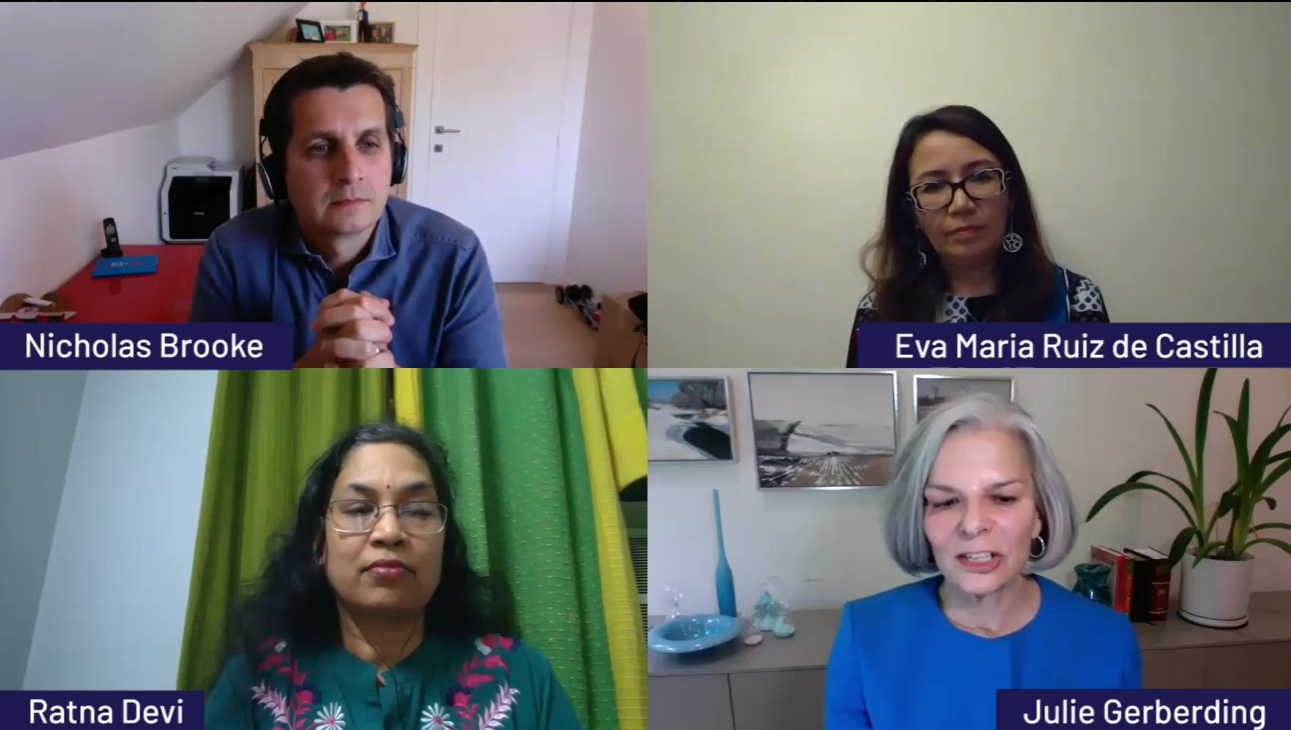 Patient Advocacy in the COVID Era