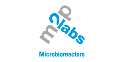 m2p-labs microbioreactor