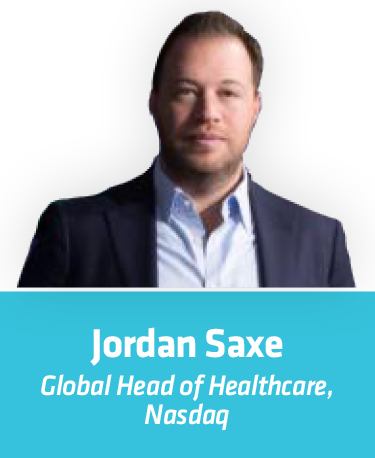 Jordan Saxe