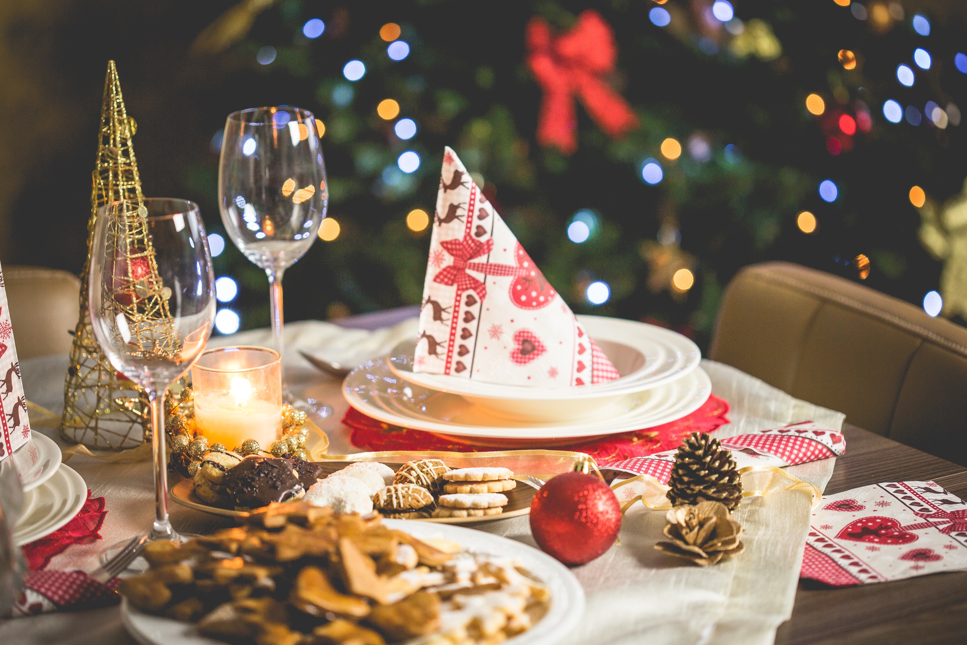 Holiday Food
