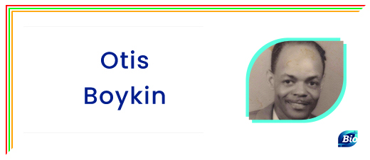 Otis Boykin