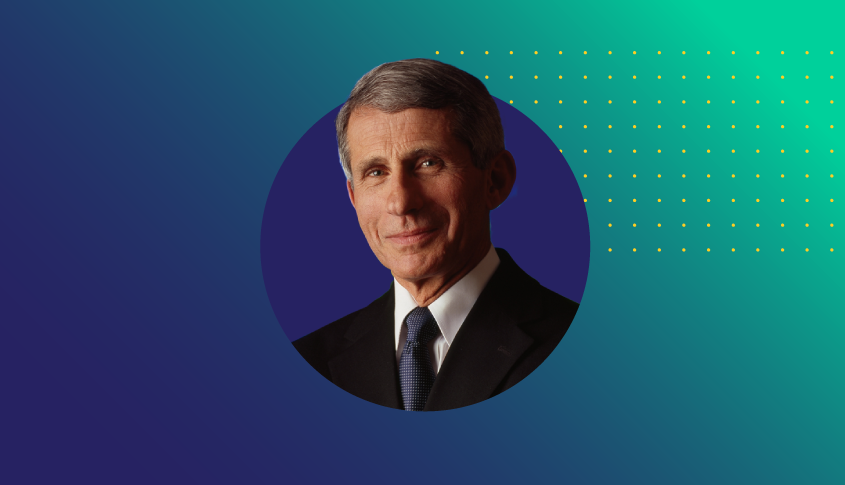 Dr. Anthony Fauci