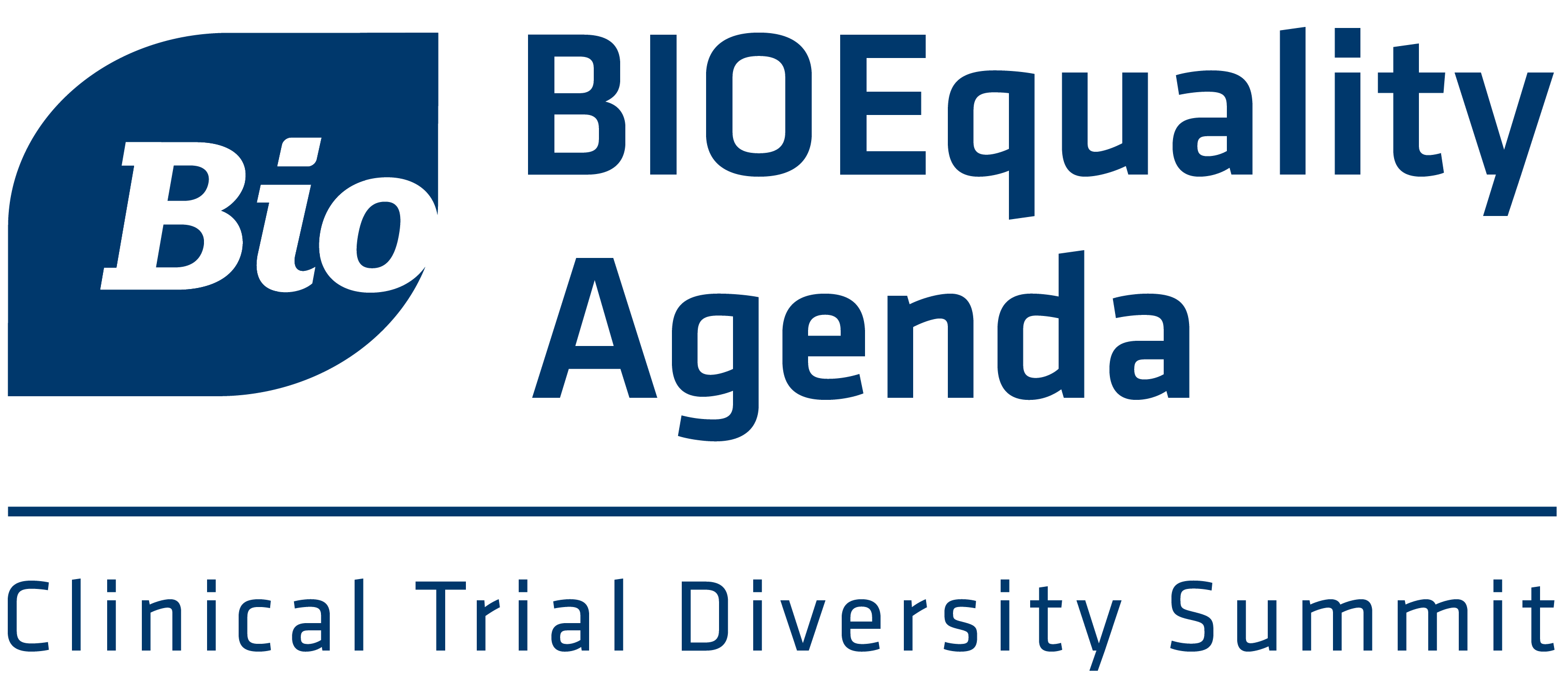 BIOEquality Agenda Clinical Trial Diversity Summit