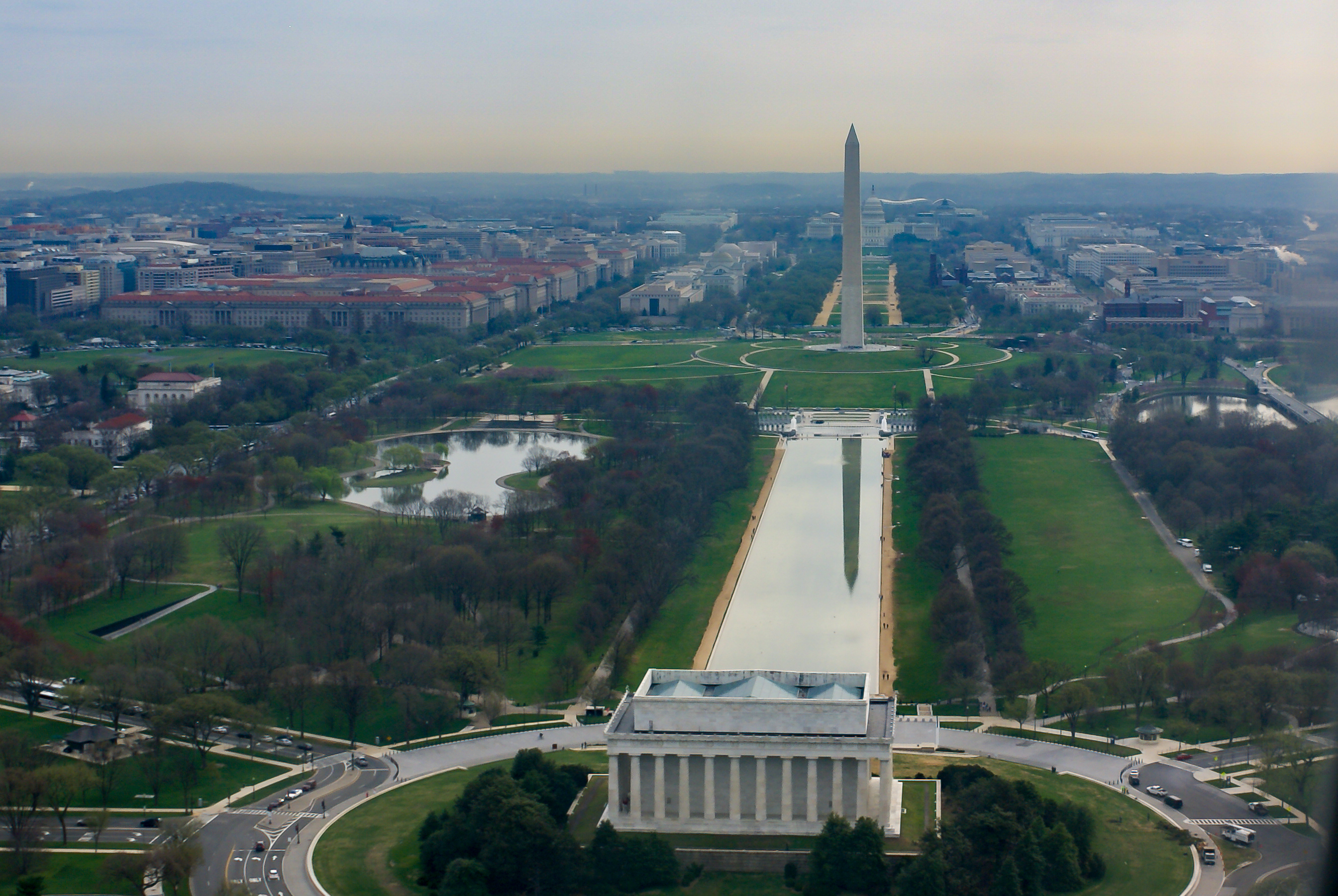 lessons of the pandemic national mall washington dc