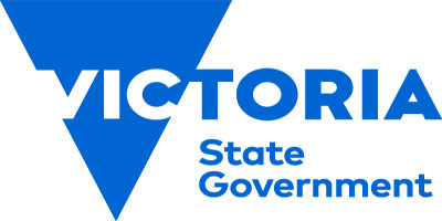 Victoria State Government, Australia Logo