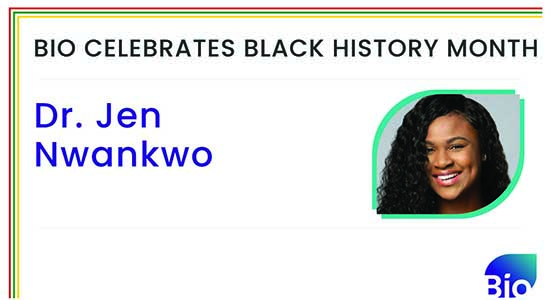 Dr. Jen Nwankwo