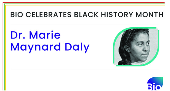 Dr. Marie Maynard Daly