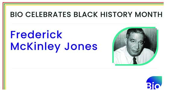 Frederick McKinley Jones