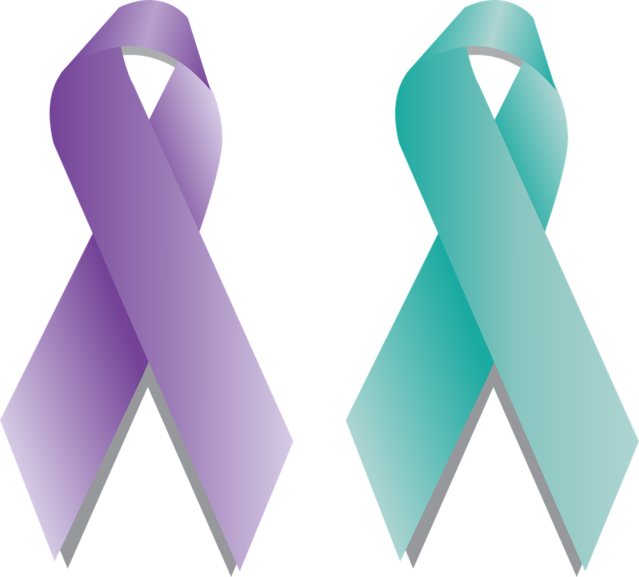 Cervical Cancer ribbon