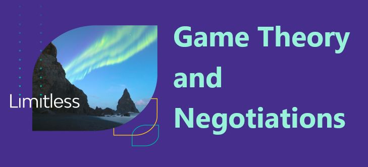 Game Theory and Negotiations course logo