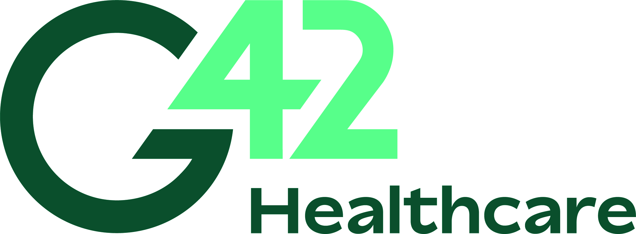 G42 Healthcare logo