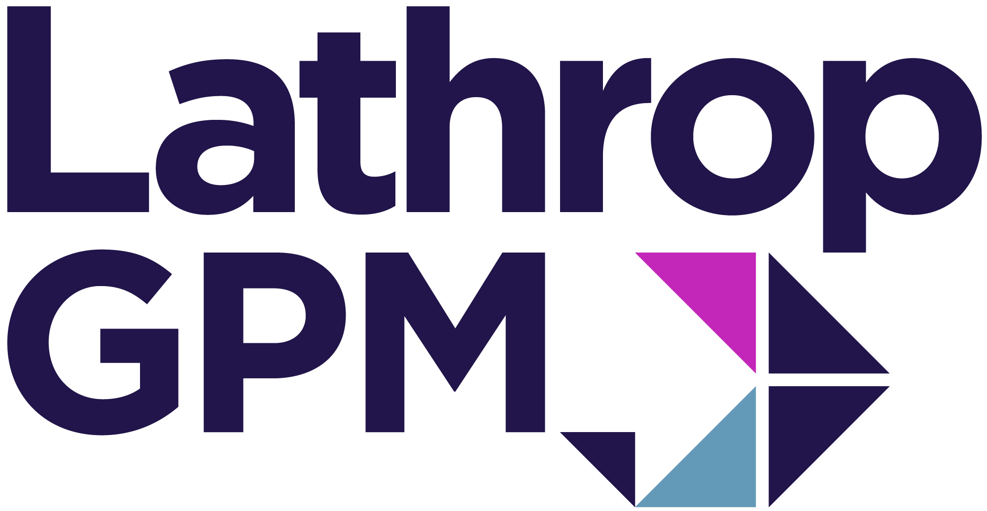 Lathrop logo