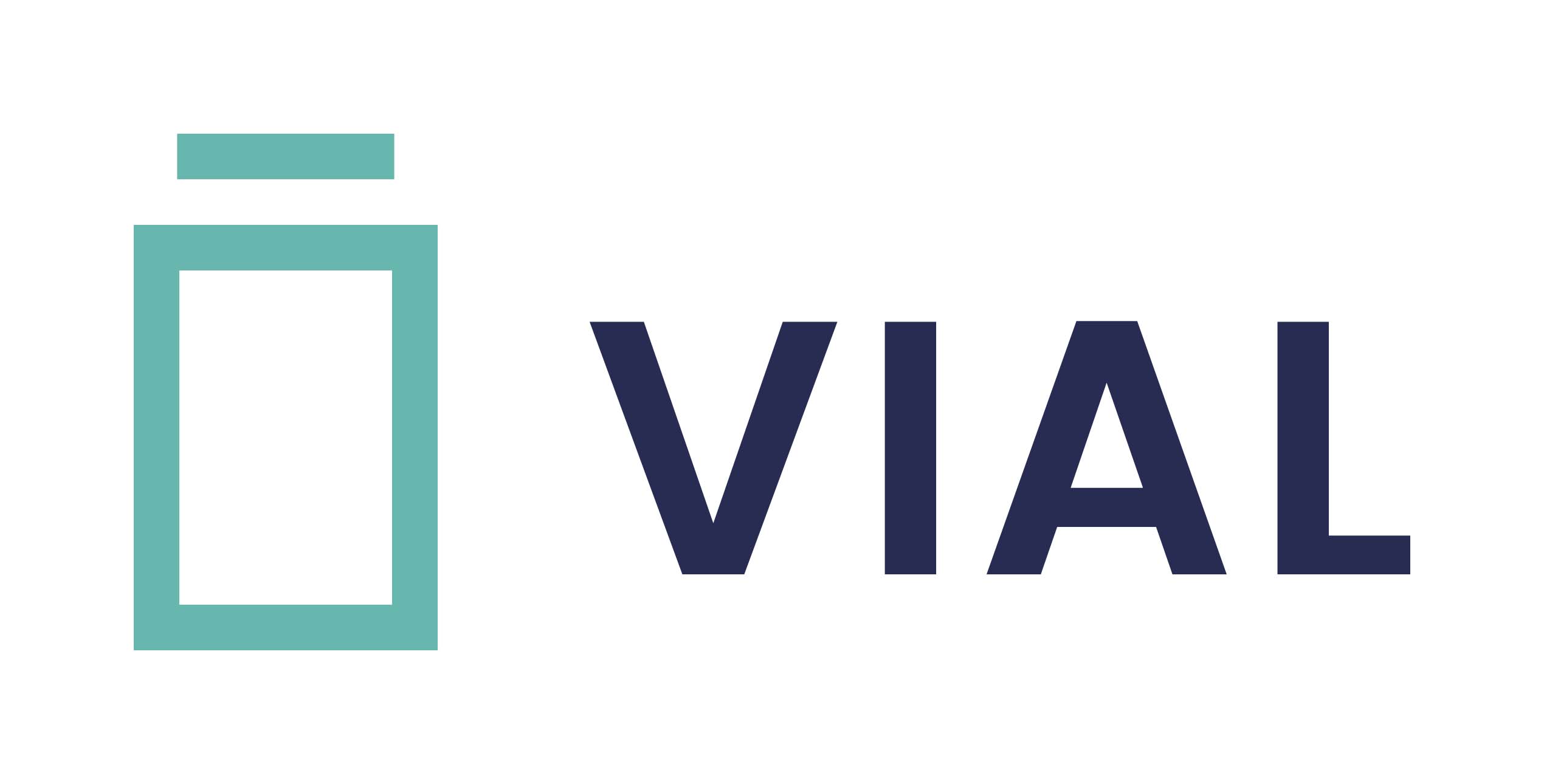 Vial logo