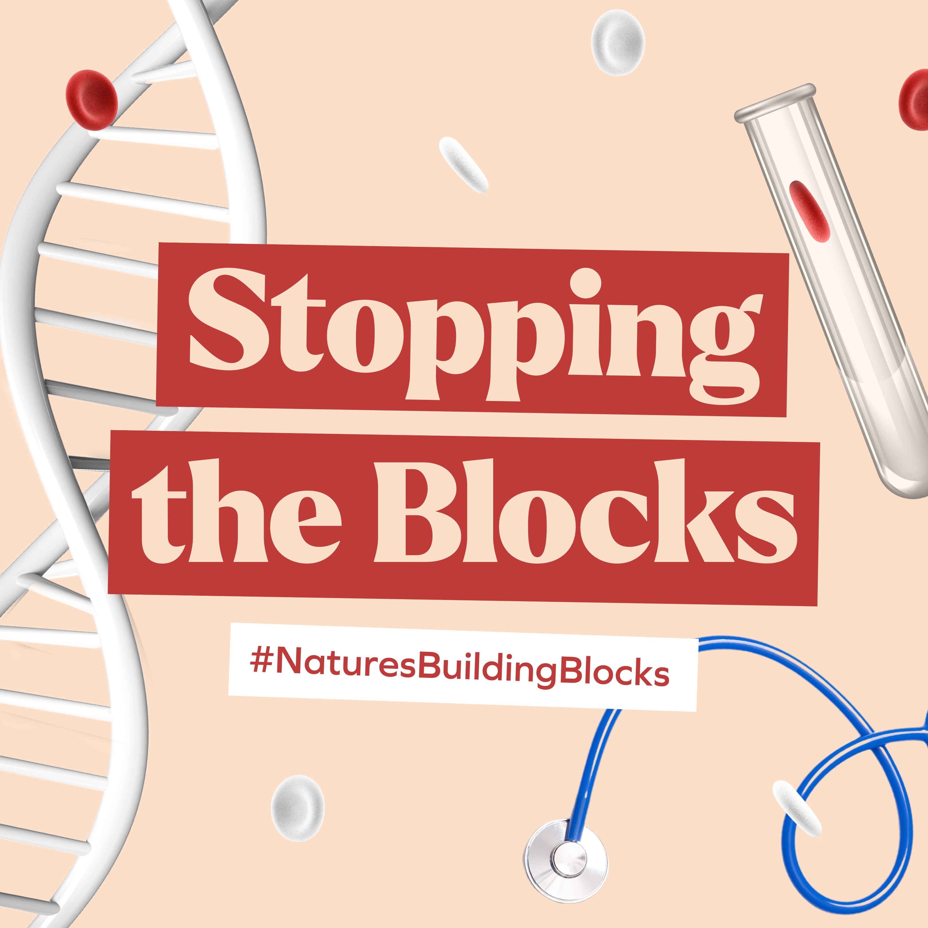 Stopping the blocks