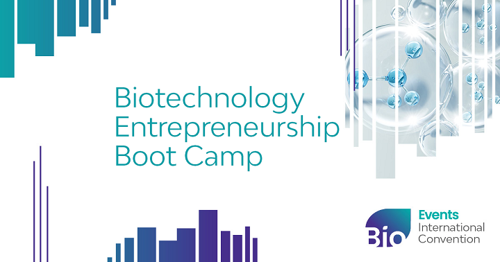 Bio Entrepreneur Boot Camp course logo for 2023
