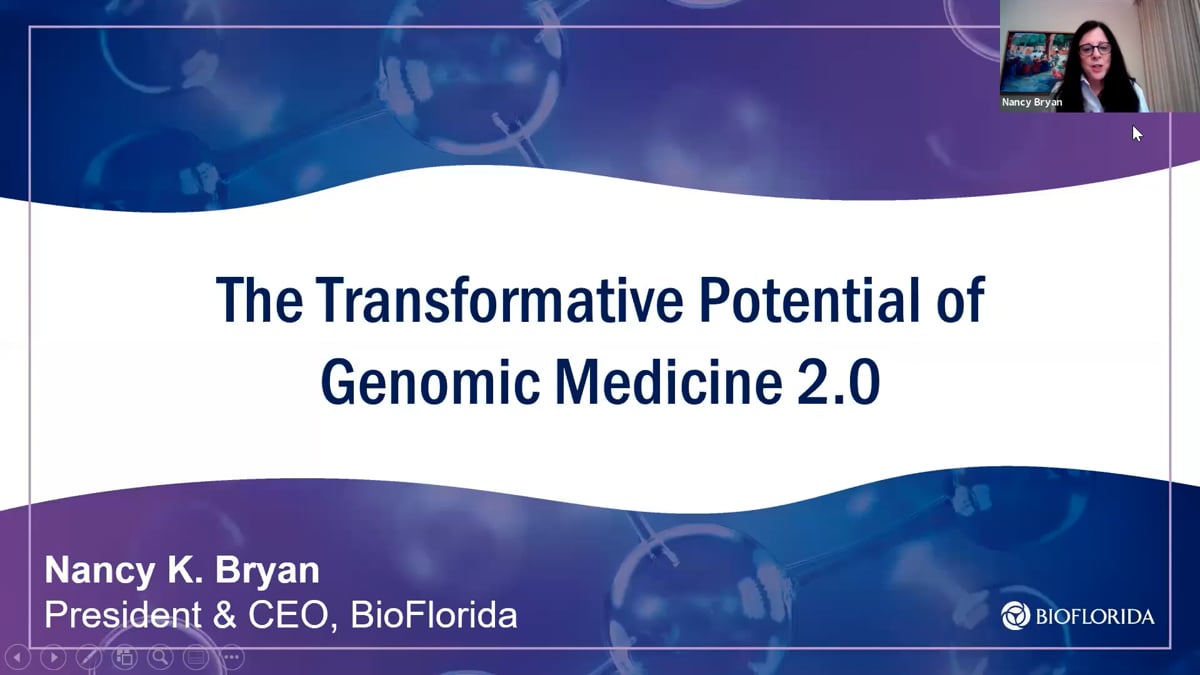 Transformative Potential of Genomic Medicine