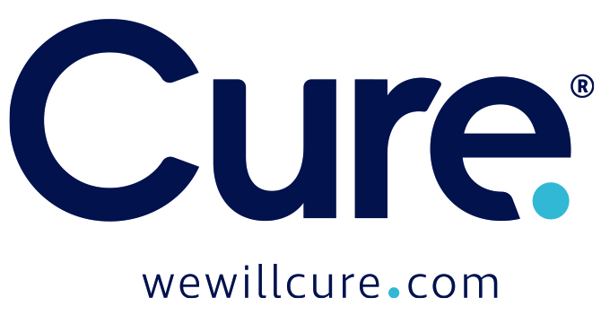 Cure. logo