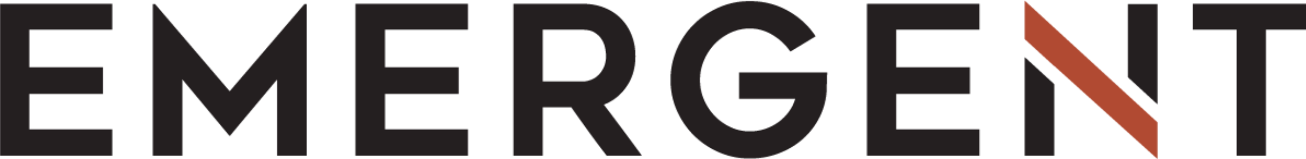 Emergent logo