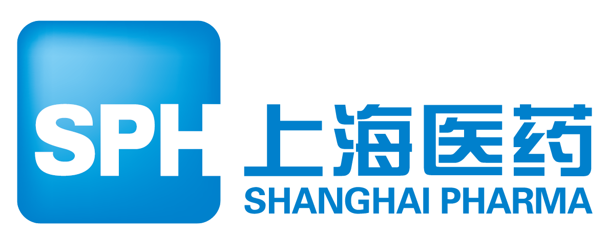 Shanghai Pharma logo