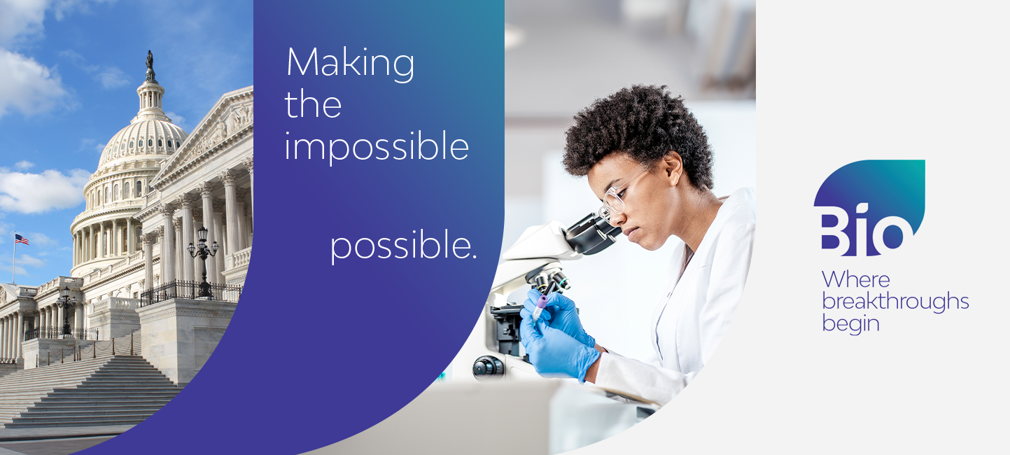 BIO, Making the impossible possible.