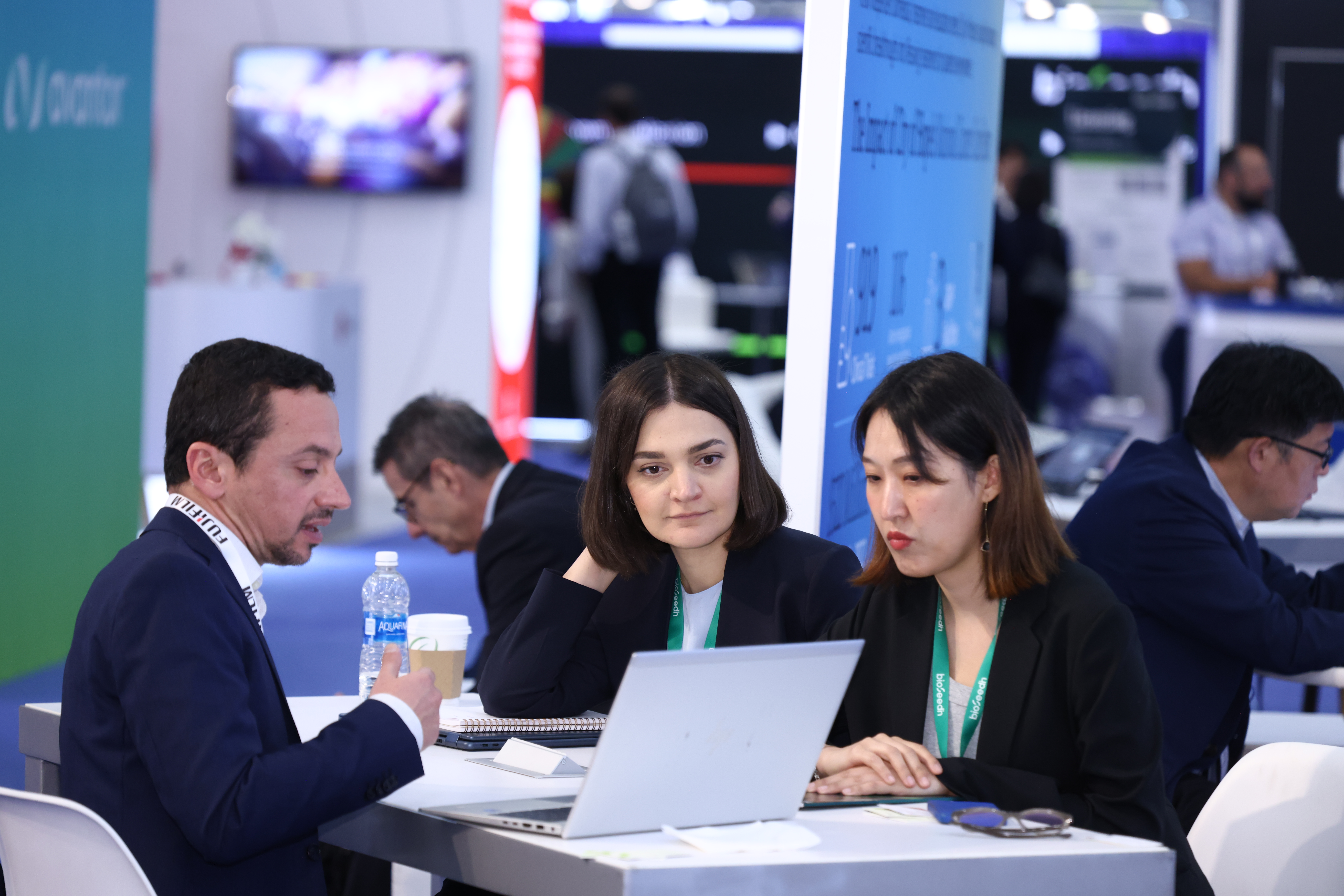 Partnering and Networking