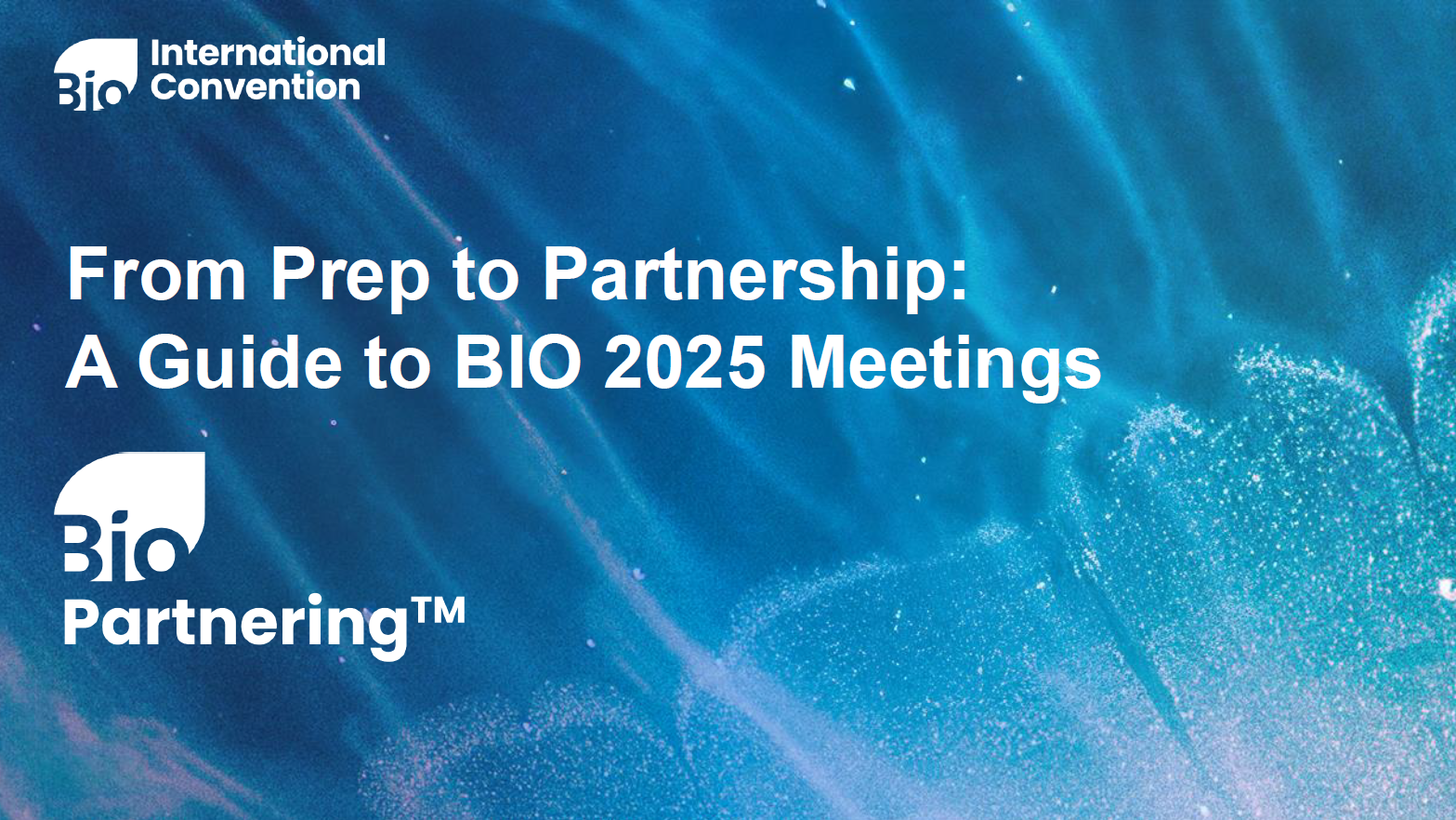 From Prep to Partnership webinar title slide