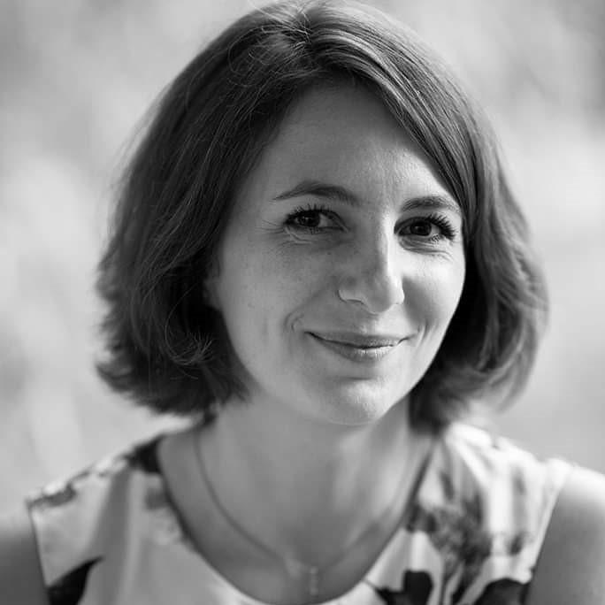 Elena Gontarz headshot