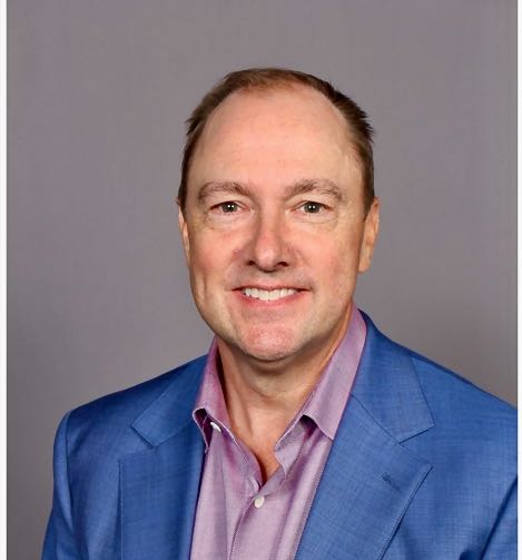 Russell Allen headshot