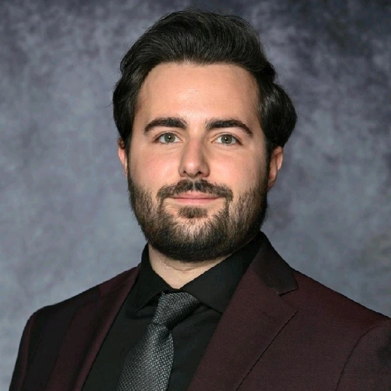 Ryan Ciarcia headshot