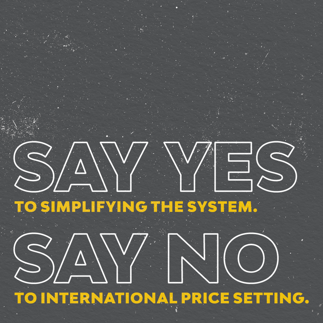 International Price Setting