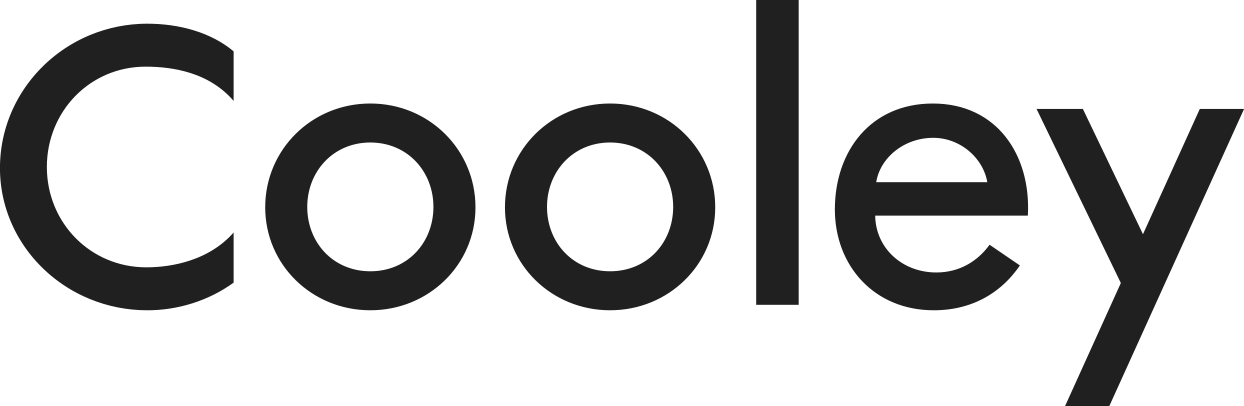 cooley black logo