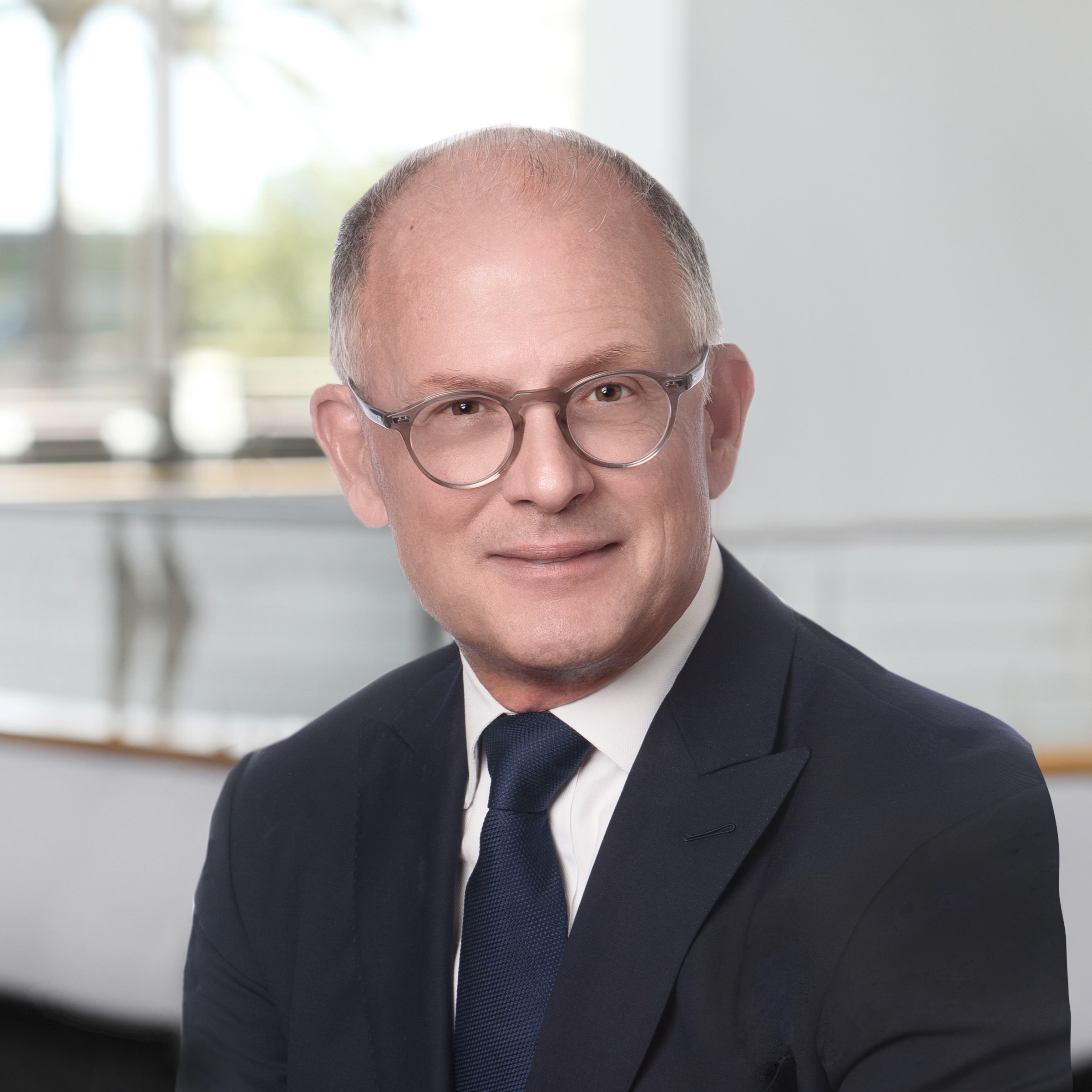 Mike G. King headshot