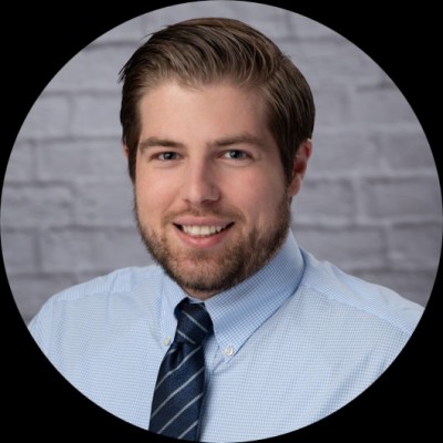 Nicholas Zuccaro headshot