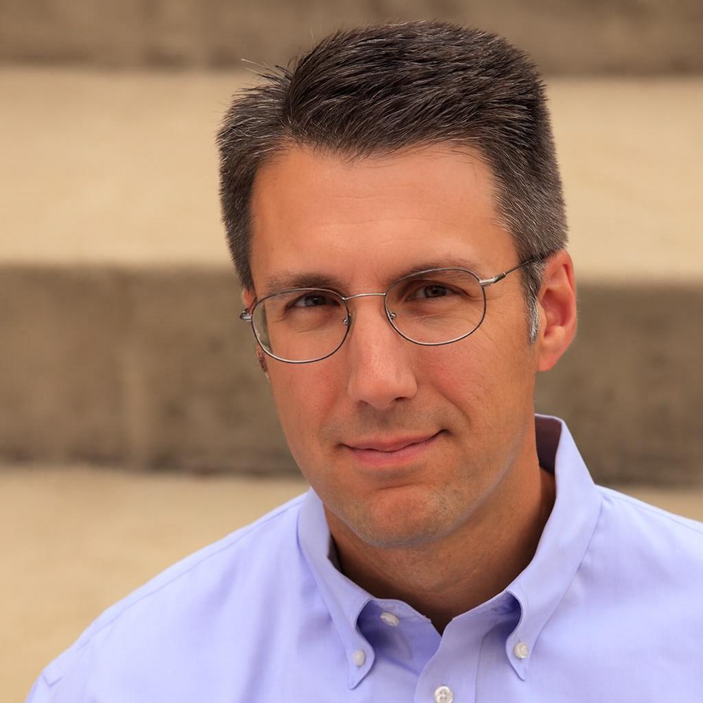 Michael Stocum headshot