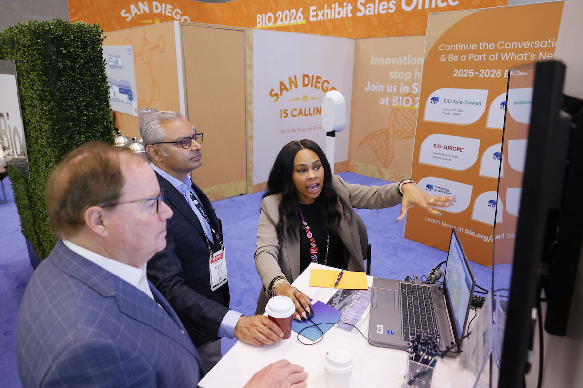 Exhibit Sales Office image 2