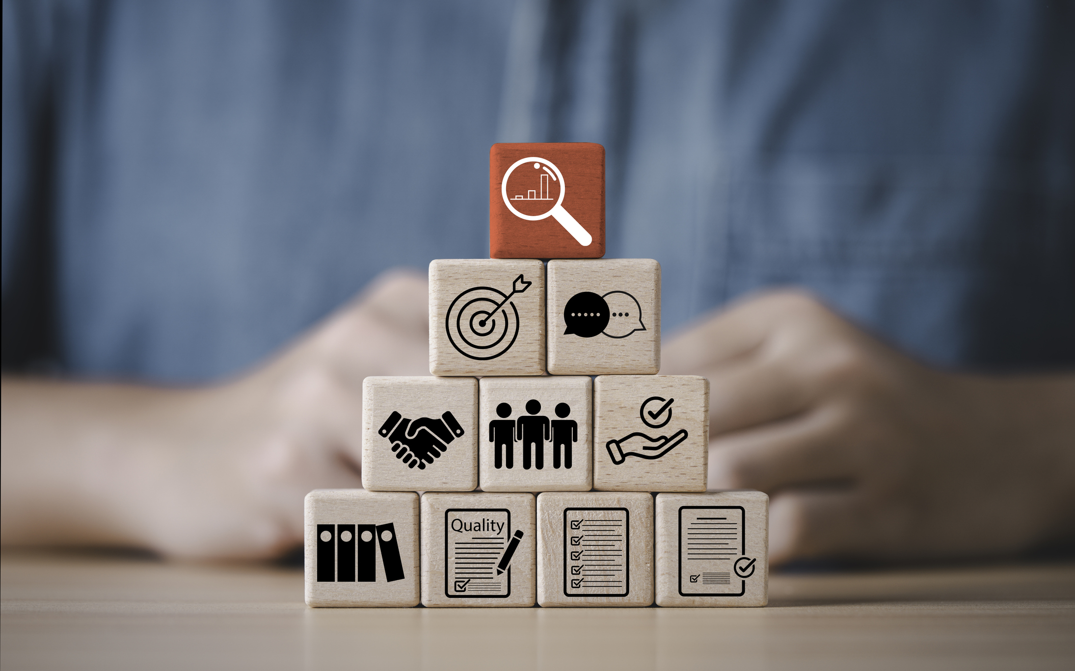 Multiple foundational company planning image